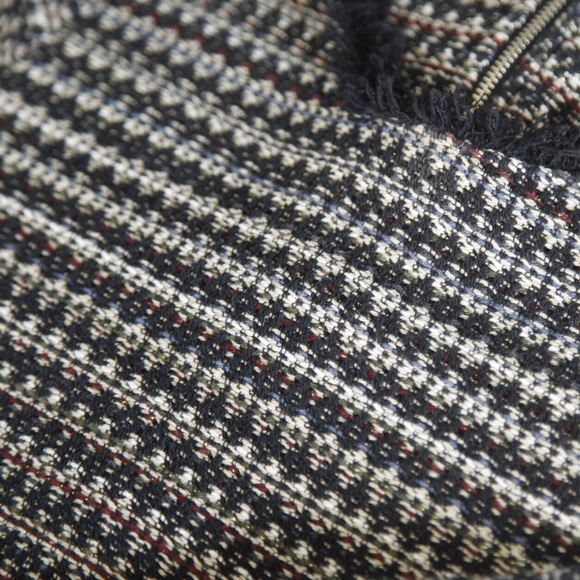 Zara Frayed Crop Top - Picture 2 of 7